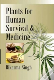 Capa do artigo Plants For Human Survival And Medicine