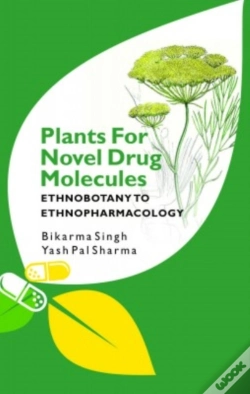 Capa do artigo Plants For Novel Drug Molecules