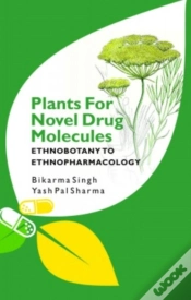Capa do artigo Plants For Novel Drug Molecules