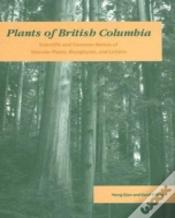 Plants Of British Columbia