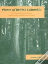 Plants Of British Columbia