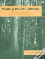 Capa do artigo Plants Of British Columbia
