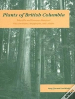 Capa do artigo Plants Of British Columbia