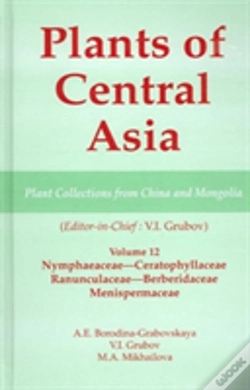 Capa do artigo Plants Of Central Asia - Plant Collection From China And Mongolia Vol. 12