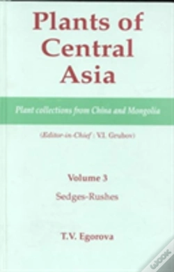 Capa do artigo Plants Of Central Asia - Plant Collection From China And Mongolia, Vol. 3
