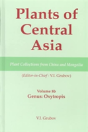 Plants Of Central Asia - Plant Collection From China And Mongolia, Vol. 8b - Preview