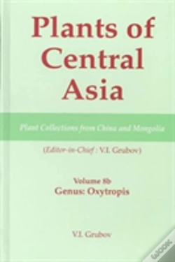 Capa do artigo Plants Of Central Asia - Plant Collection From China And Mongolia, Vol. 8b