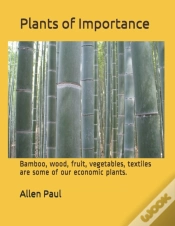 Capa do artigo Plants Of Importance