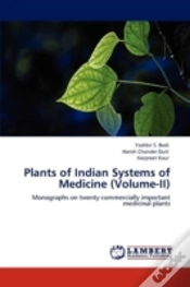 Capa do artigo Plants Of Indian Systems Of Medicine (Volume-Ii)