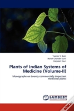 Capa do artigo Plants Of Indian Systems Of Medicine (Volume-Ii)