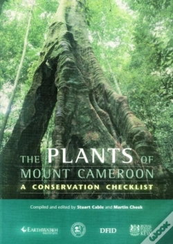 Capa do artigo Plants Of Mount Cameroon, The