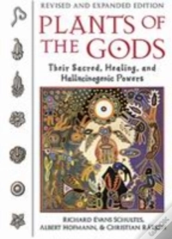 Capa do artigo Plants Of The Gods