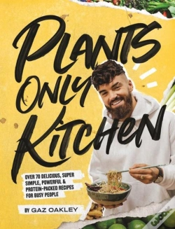 Capa do artigo Plants Only Kitchen