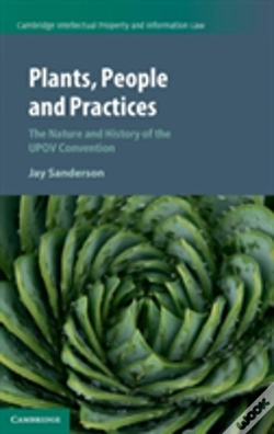 Capa do artigo Plants, People And Practices