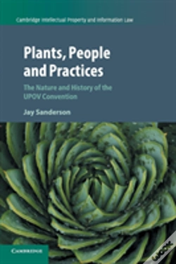 Capa do artigo Plants, People And Practices