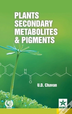 Capa do artigo Plants Secondary Metabolites And Pigments