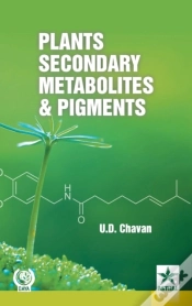 Capa do artigo Plants Secondary Metabolites And Pigments