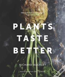 Capa do artigo Plants Taste Better