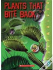 Capa do artigo Plants That Bite Back