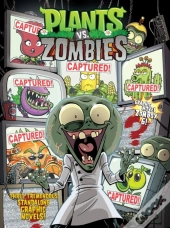 Plants Vs. Zombies Boxed Set 6