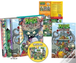 Capa do artigo Plants Vs. Zombies Boxed Set 7