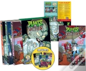Capa do artigo Plants Vs. Zombies Boxed Set 8