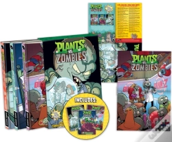 Capa do artigo Plants Vs. Zombies Boxed Set 8