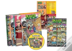 Capa do artigo Plants Vs. Zombies Boxed Set 9
