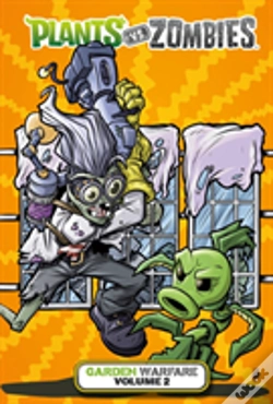 Capa do artigo Plants Vs. Zombies: Garden Warfare Volume 2
