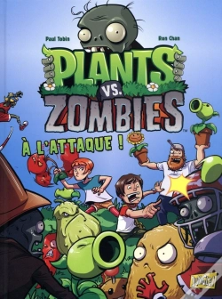 Capa do artigo Plants Vs Zombies