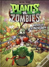 Capa do artigo Plants Vs Zombies T.7 ; Bataille Extravaganza !