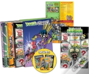Capa do artigo Plants Vs. Zombies: The Garden Warfare Trilogy Boxed Set