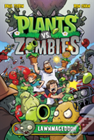 Plants Vs. Zombies Volume 1: Lawnmageddon