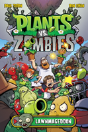 Plants Vs. Zombies Volume 1: Lawnmageddon - Preview