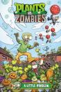 Plants Vs. Zombies Volume 14: A Little Problem - Preview
