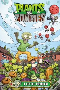 Capa do artigo Plants Vs. Zombies Volume 14: A Little Problem