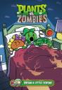 Plants Vs. Zombies Volume 19: Dream A Little Scheme - Preview