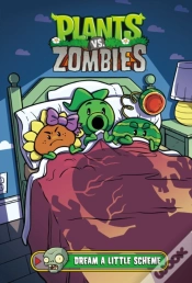 Capa do artigo Plants Vs. Zombies Volume 19: Dream A Little Scheme