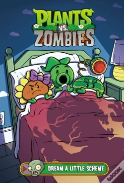 Capa do artigo Plants Vs. Zombies Volume 19: Dream A Little Scheme