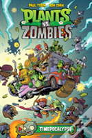 Plants Vs. Zombies Volume 2: Timepocalypse