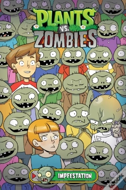 Capa do artigo Plants Vs. Zombies Volume 21: Impfestation