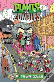 Capa do artigo Plants Vs. Zombies Volume 22: The Unpredictables
