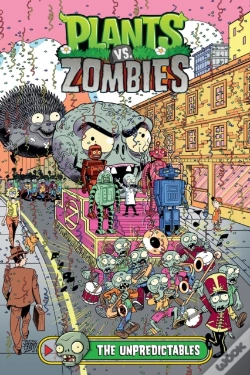 Capa do artigo Plants Vs. Zombies Volume 22: The Unpredictables