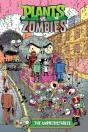 Plants Vs. Zombies Volume 22: The Unpredictables - Preview