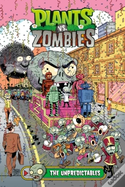 Capa do artigo Plants Vs. Zombies Volume 22: The Unpredictables