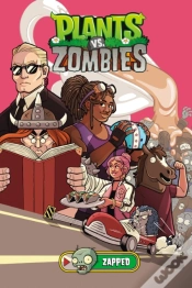 Capa do artigo Plants Vs. Zombies Volume 23: Zapped