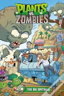 Plants Vs. Zombies Volume 24: The Big Spitball