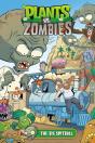 Plants Vs. Zombies Volume 24: The Big Spitball - Preview