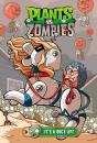 Plants Vs. Zombies Volume 25: It'S A Dogz Life - Preview