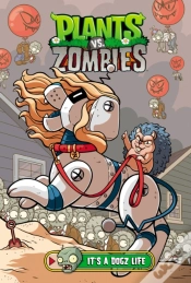Capa do artigo Plants Vs. Zombies Volume 25: It